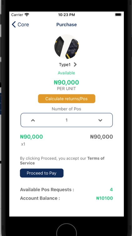 QPoint App screenshot-3
