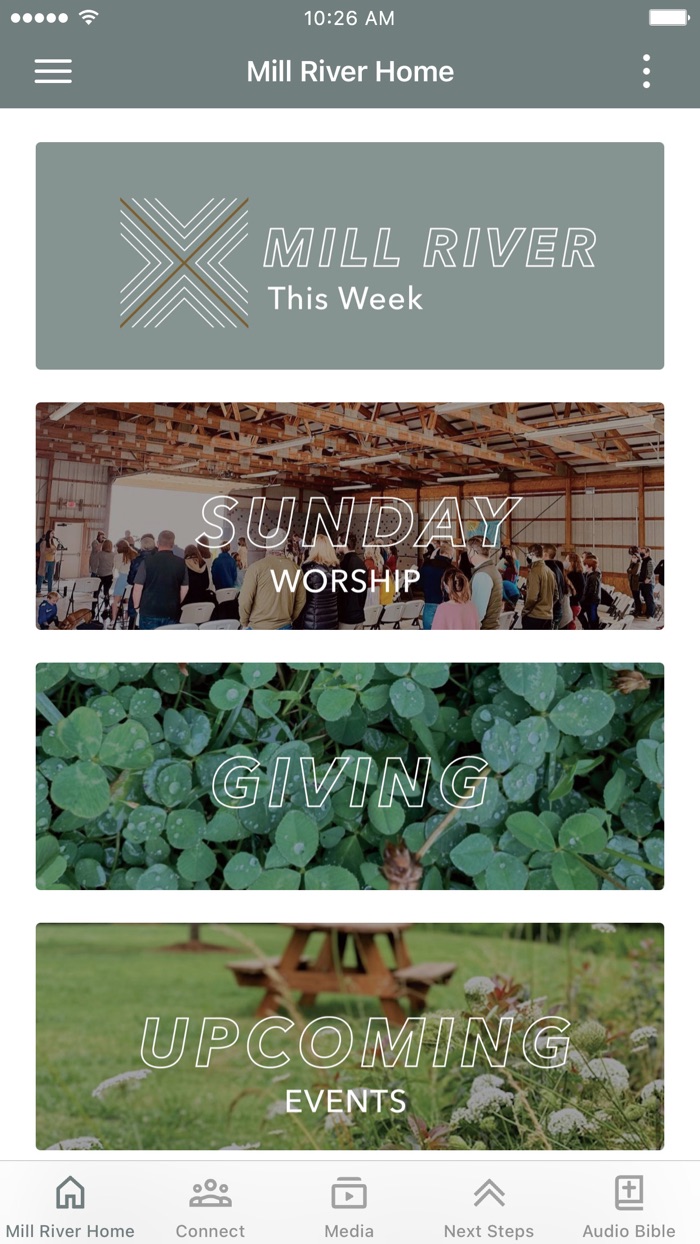 Mill River Community Church