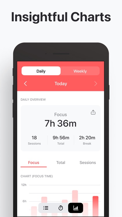 Focus Keeper - Time Management
