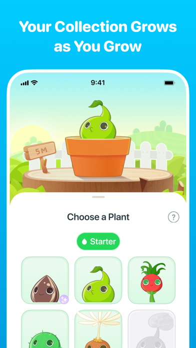 Plant Nanny Cute Water Tracker screenshot 4