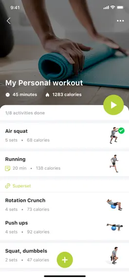 Game screenshot Lakeview Fitness VHPD hack