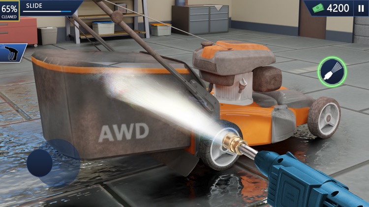 Power Washing Clean Simulator by MS KOKOZONE GAMES