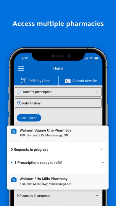 Walmart Pharmacy Appのおすすめ画像6