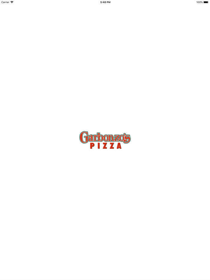 Garbonzo’s Pizza