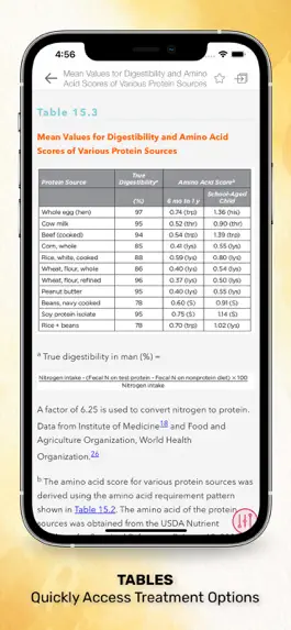 Game screenshot Pediatric Nutrition Guide hack