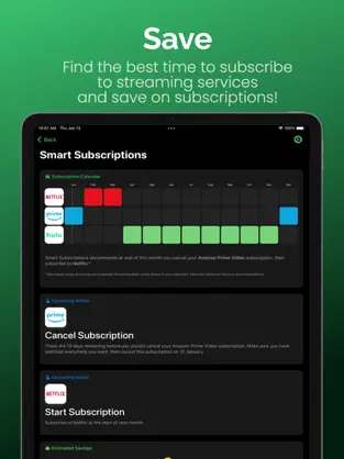 Captura de Pantalla 4 Originals for Hulu iphone