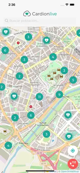 Game screenshot Cardionlive apk