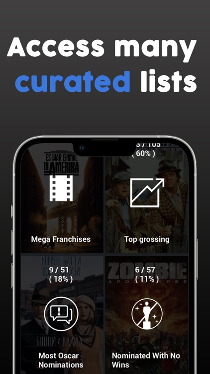 CineTrak: Movie/Series Tracker screenshot-3