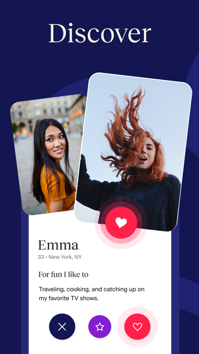 Match: Dating & Relationships Screenshot
