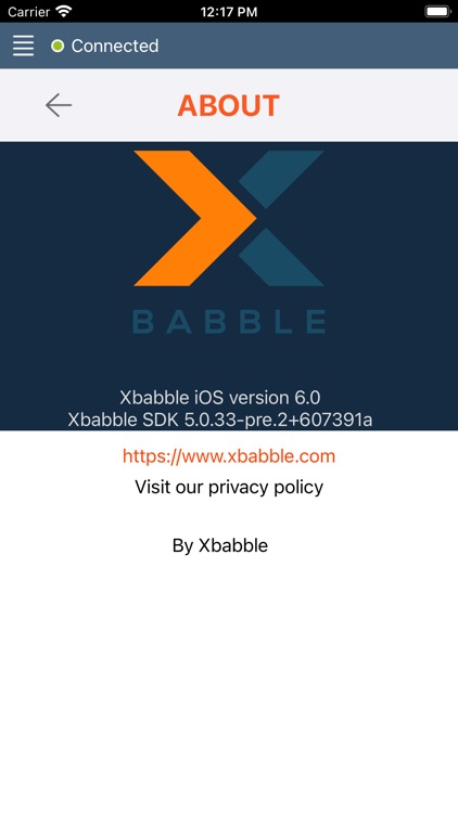 XBABBLE screenshot-4