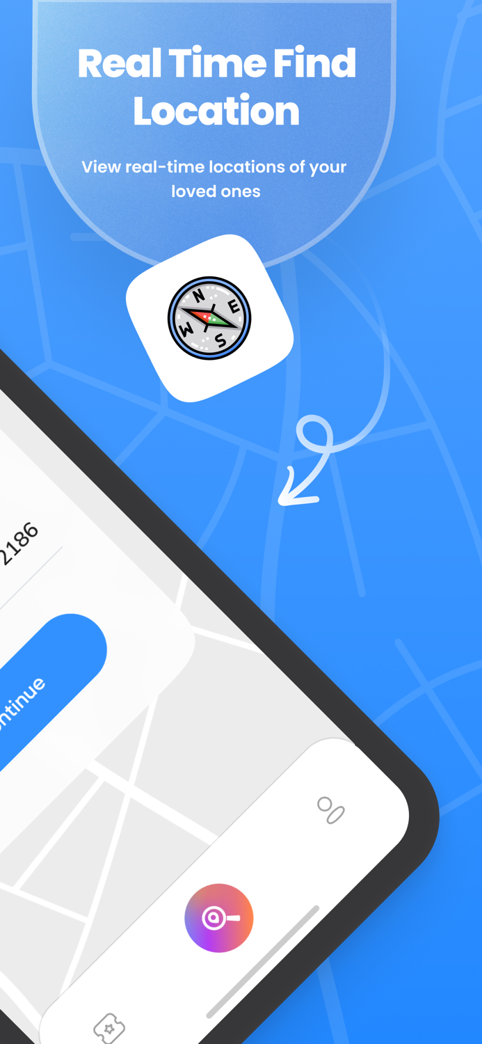 FindApp-Buscar Familia, Amigos