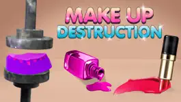 Game screenshot Makeup3D Destruction ASMR Game mod apk