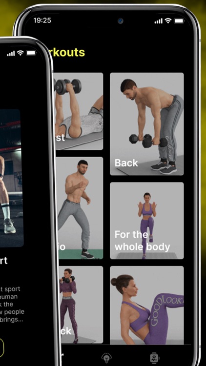 Pari Match: Sport Application screenshot-3