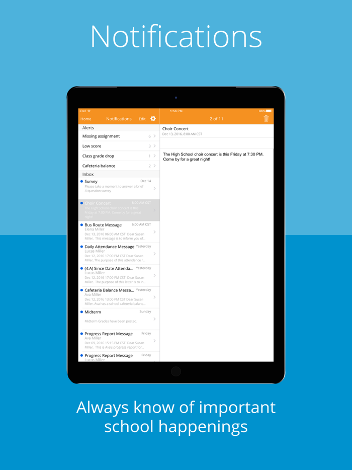 Granite Falls School District