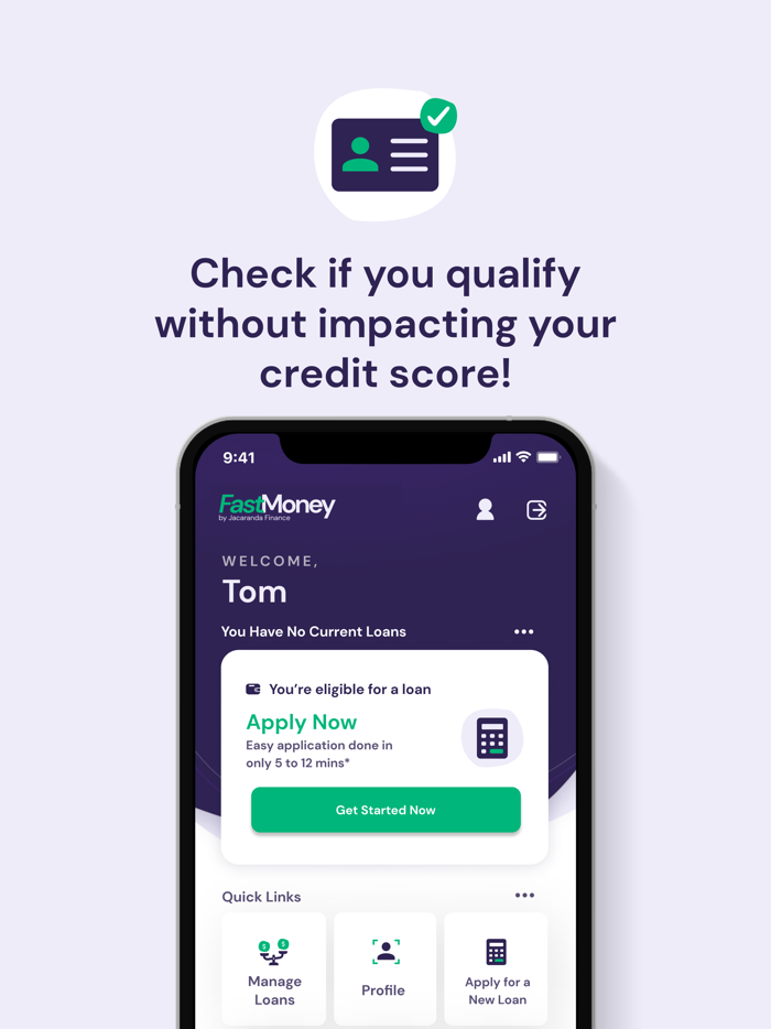 FastMoney by Jacaranda Finance