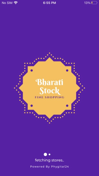 BHARATI STOCK screenshot-3