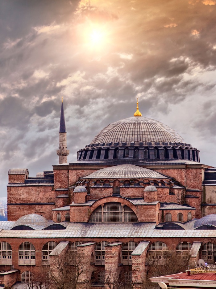 Hagia Sophia Wallpapers
