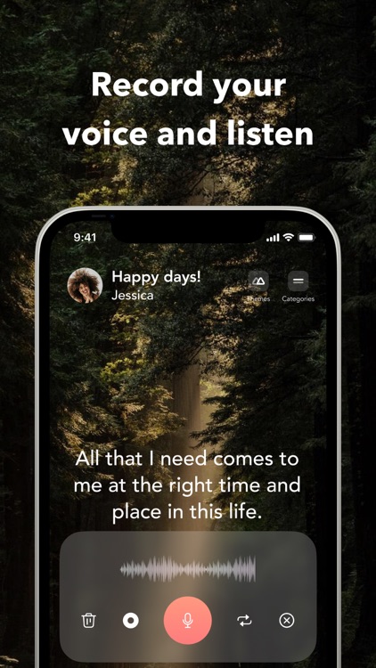 Mantra - Daily Affirmations screenshot-7