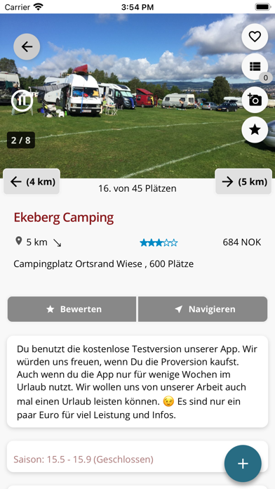 nord.camp Camping Reiseführerのおすすめ画像2