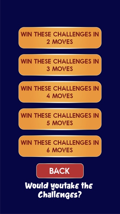 Connect In A Row Puzzle Solve screenshot-5