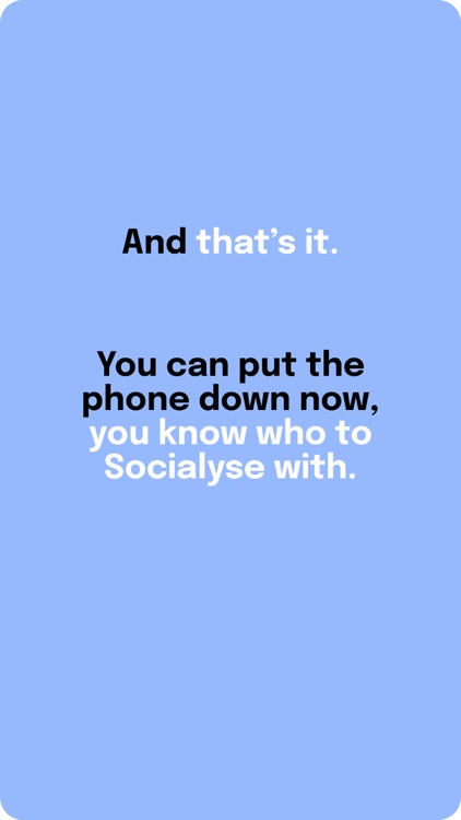 Socialyse screenshot-4