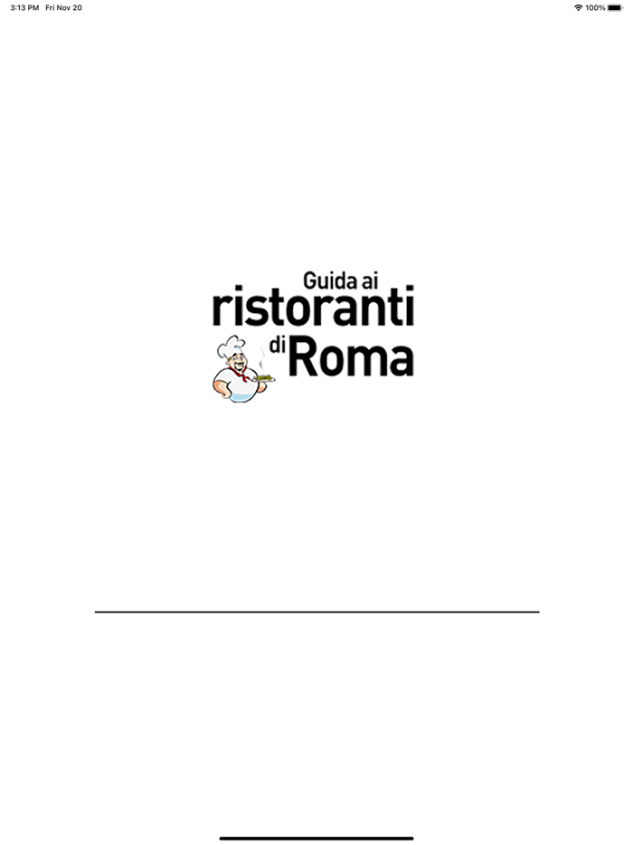 Guida ai ristoranti di Roma.