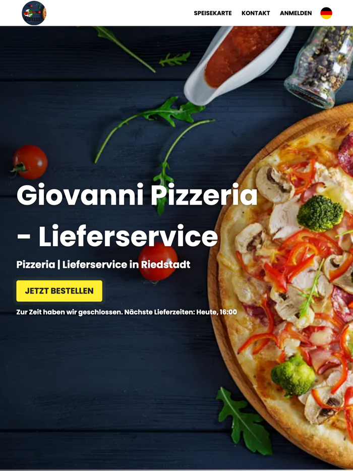 Giovanni Pizzeria