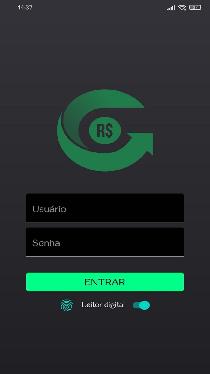 App Gerencial