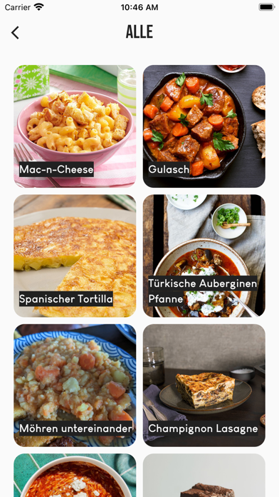 Screenshot #3 pour Annabelle kocht