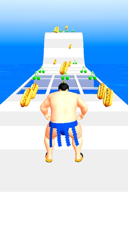 Sumo Fight 3D screenshot-3