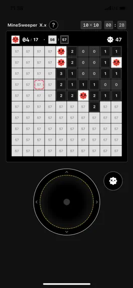 Game screenshot MineSweeper X.x mod apk