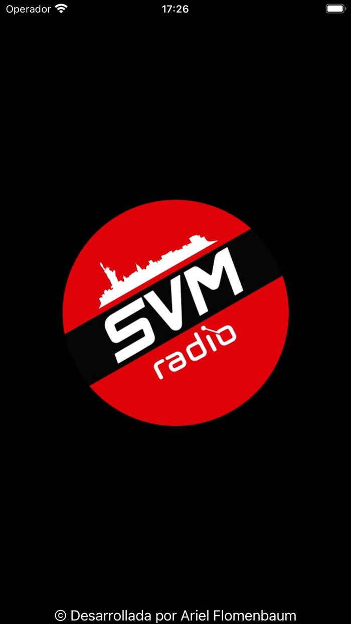 SVM Radio