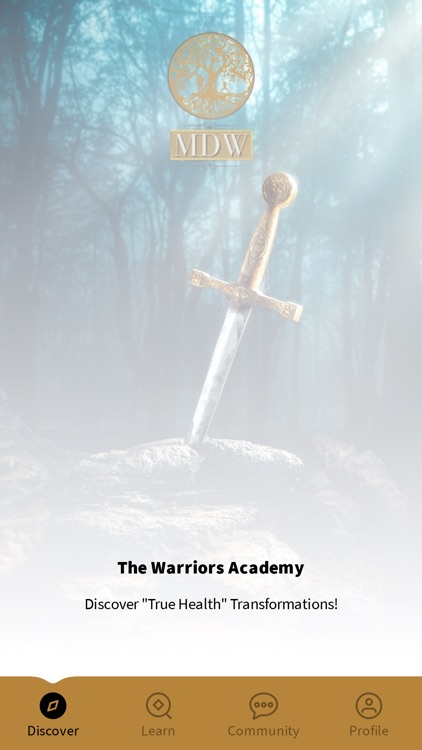 The Warriors Academy