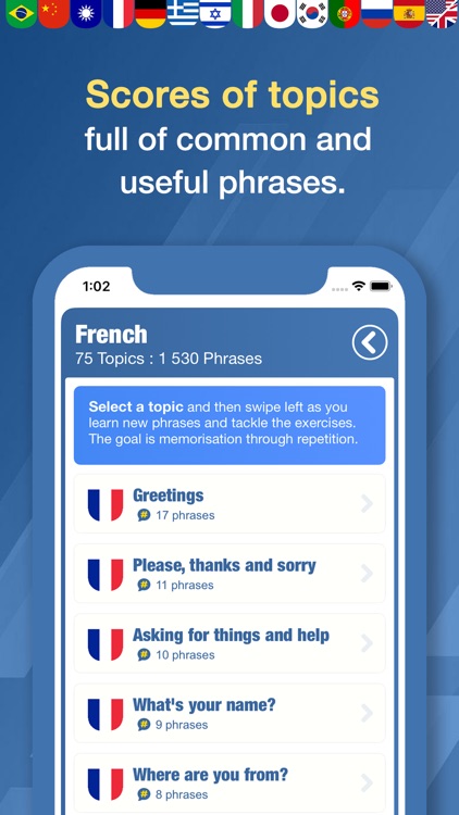 Phrases: Language Immersion