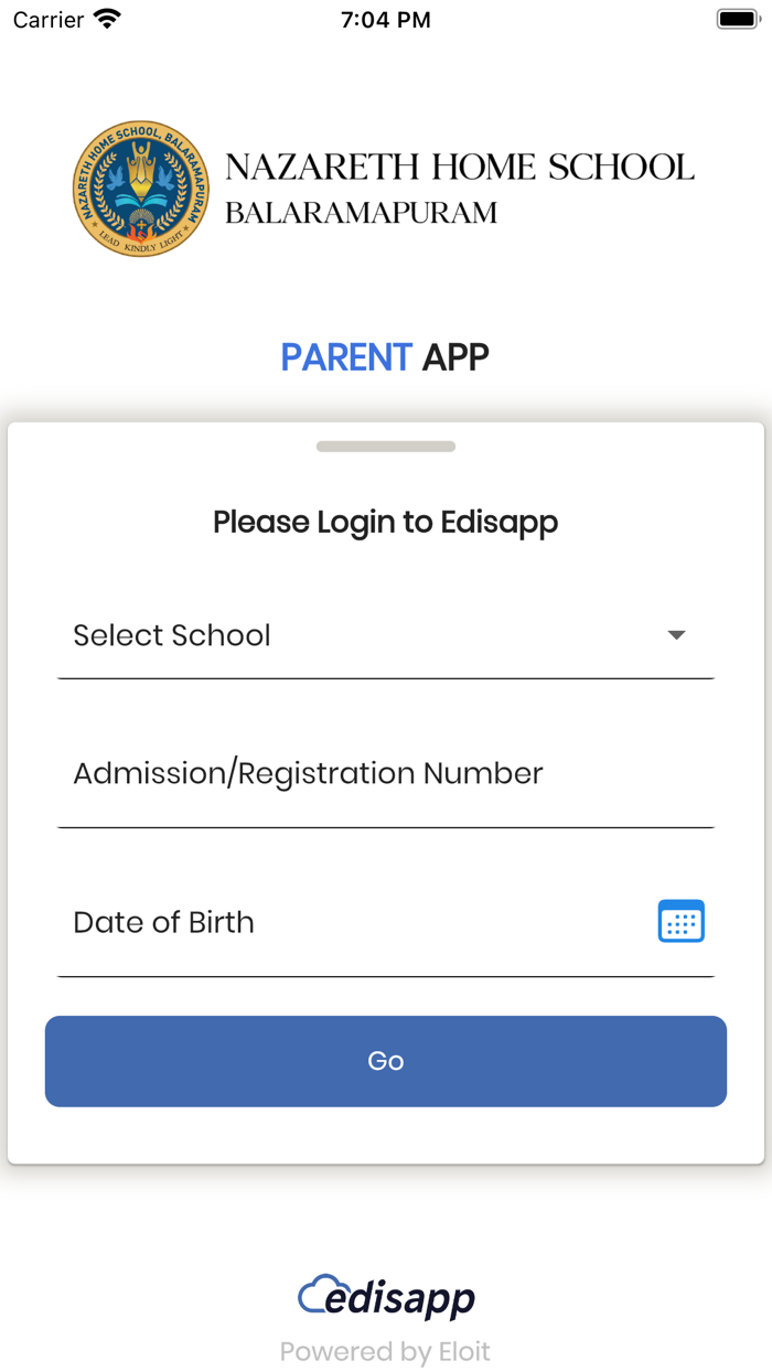 Nazareth Home School TVM