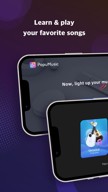 PopuMusic screenshot-0