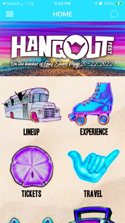 Hangout Music Festival