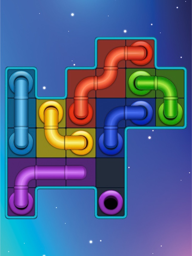 Line Puzzle: Pipe Art On The App Store