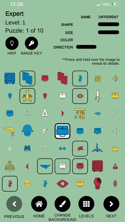 Strong Mind Puzzles screenshot-8