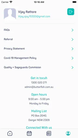 Game screenshot Butter Fish hack