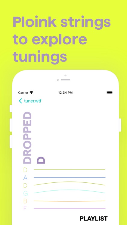 WTF Tuner - Make Tuning Fun screenshot-7