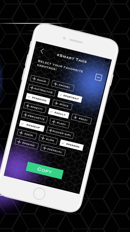 Magic Avatar & Smart Tag screenshot-3
