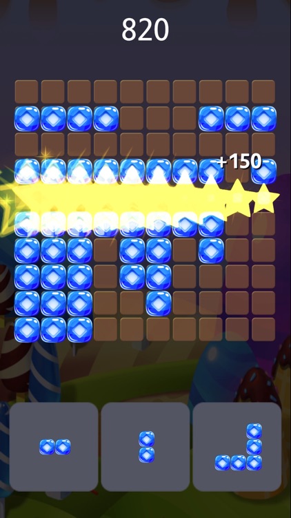 Block Puzzle -  Match 3 screenshot-3