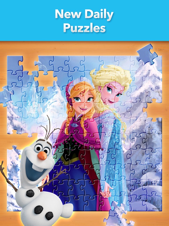 Jigsaw Puzzle screenshot 4