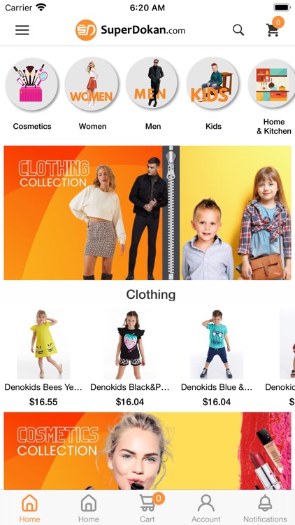 SuperDokan - Online Shopping