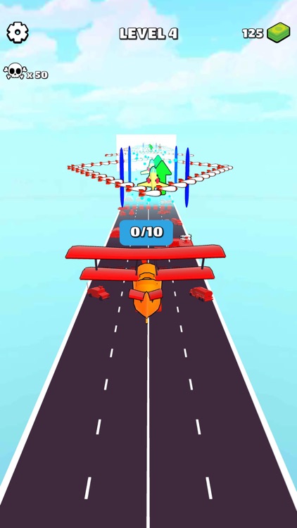 Boomber Plane screenshot-3