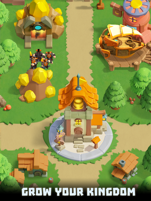 Wild Castle: Tower Defense TD screenshot 2