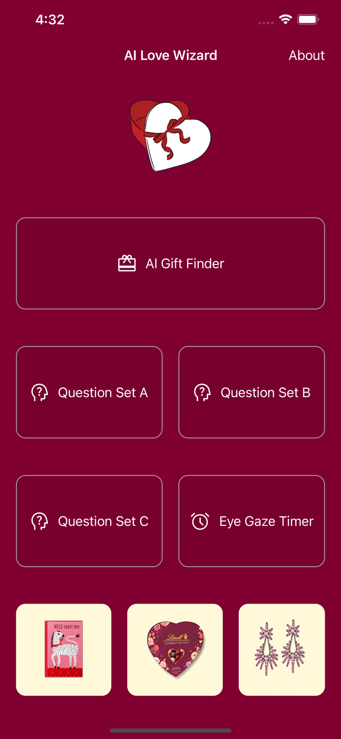 AI Love WizardValentines Day