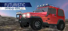 Game screenshot 4x4 Jeep Car Driving Games mod apk