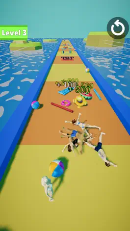 Game screenshot Ragdoll Human Bowling apk